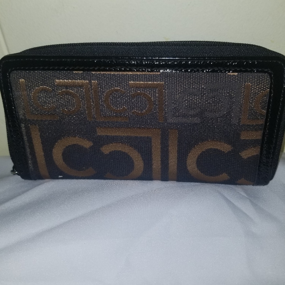 Liz Claiborne wallet